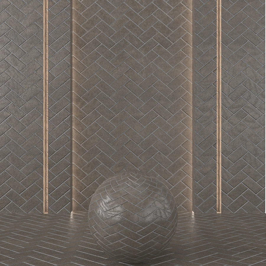 Mosaic Pavers Floor - Image 3