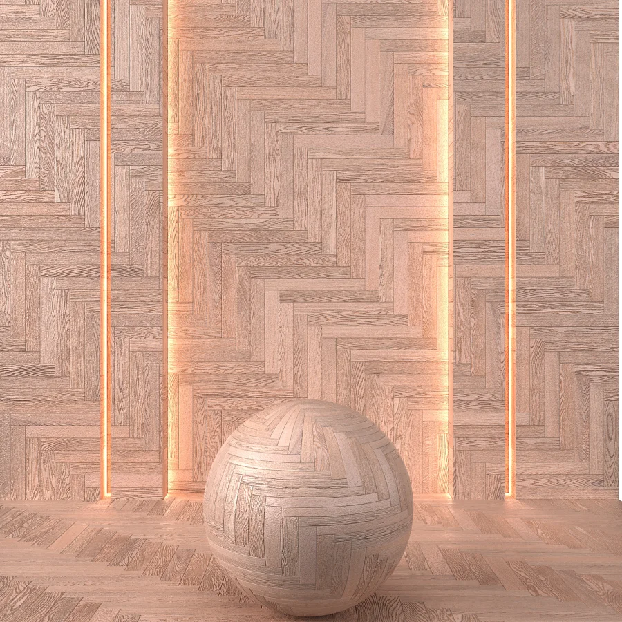 Parquet Herrigbon - Image 3