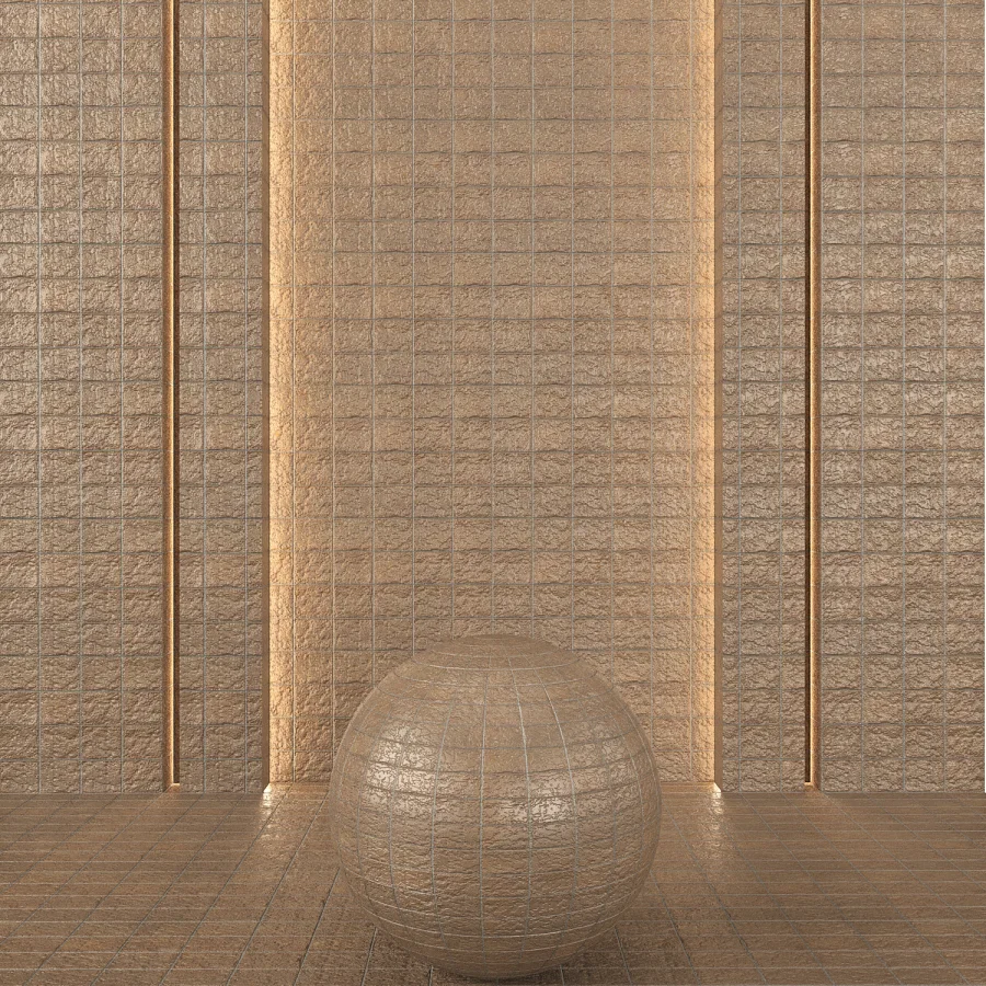 Square Mosaic Tiles - Image 4