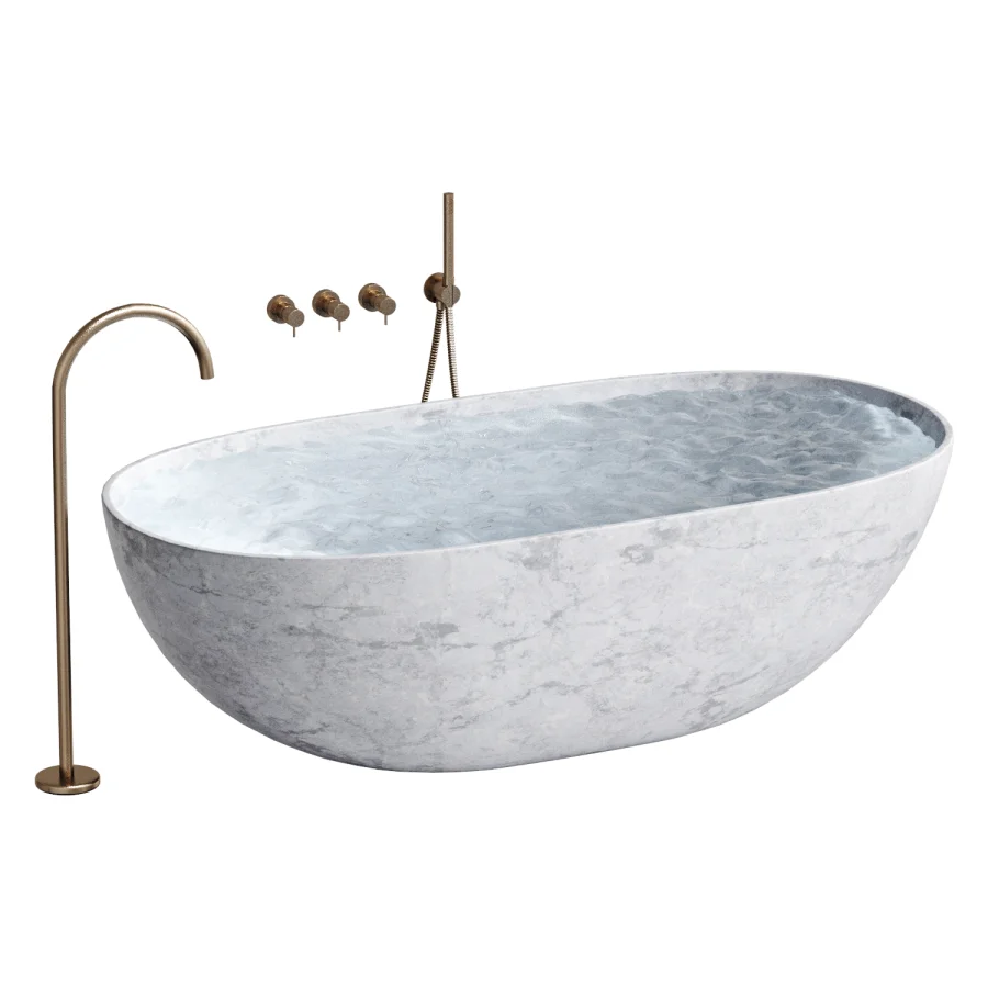 Handcrafted_Oval_Stone - Image 2