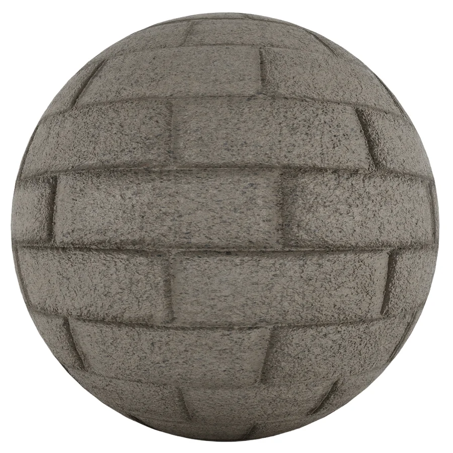 Brick Stone Wall - Image 3
