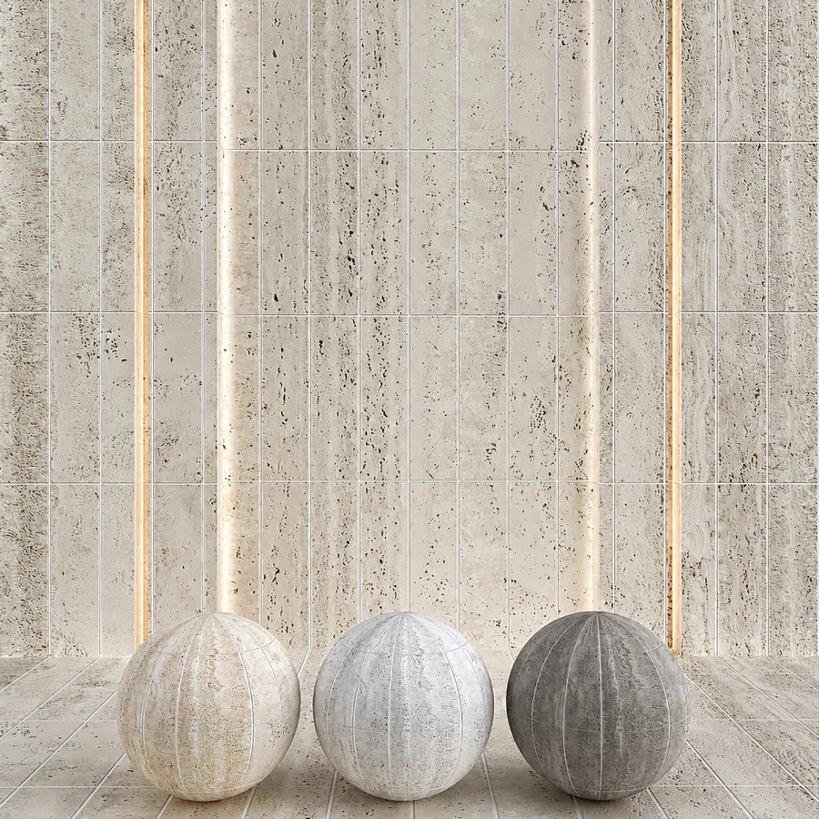 Travertine Material textures - Image 4