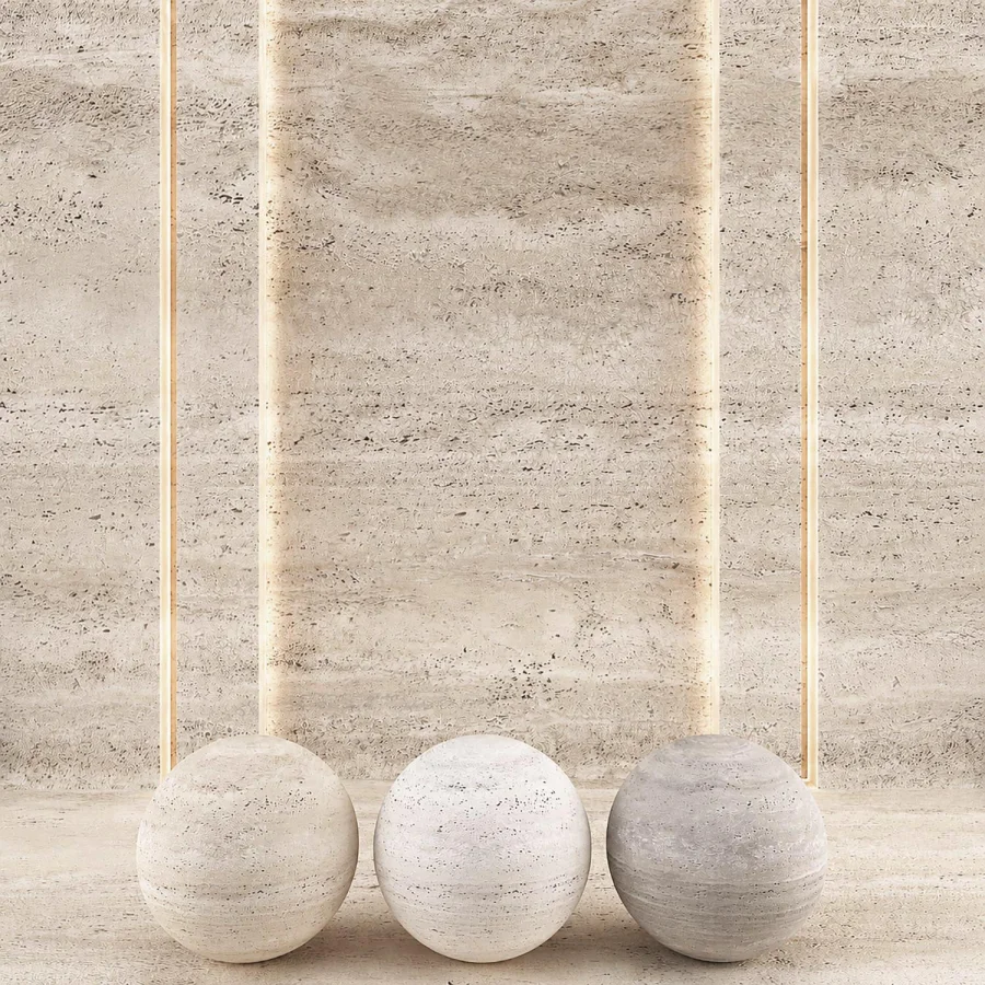 travertine marble stone - Image 4