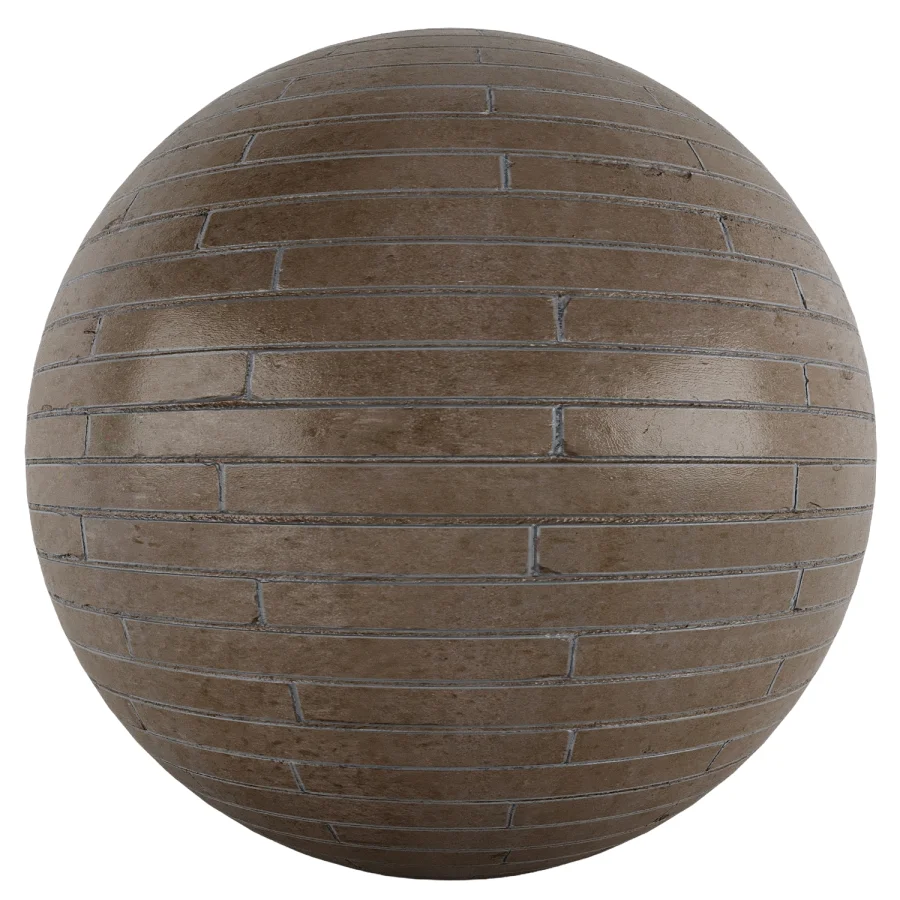 Brick Wall gray - Image 4