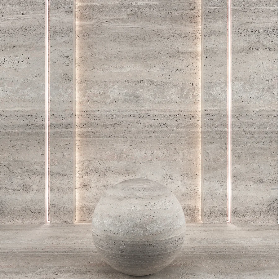 travertine marble stone - Image 3