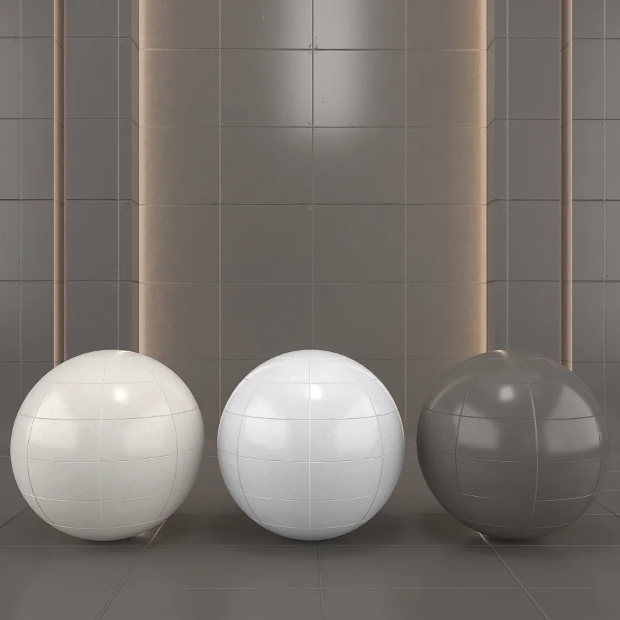 Gray Ceramic Tile - Image 4