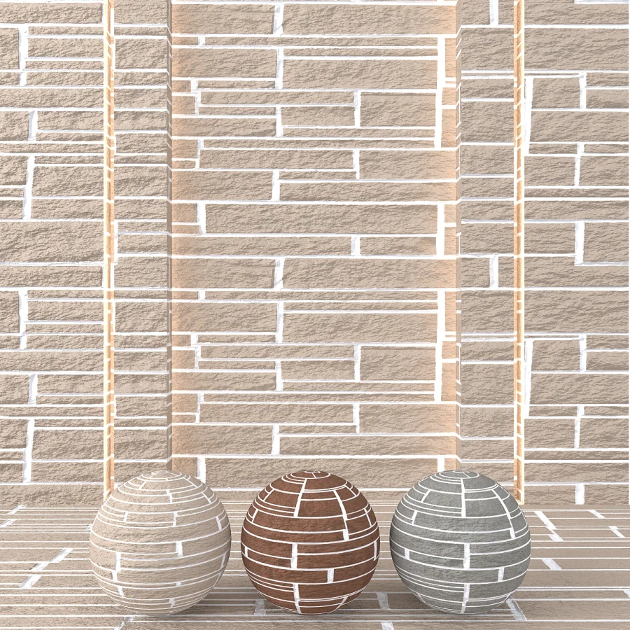 Stone Wall Block - Image 4