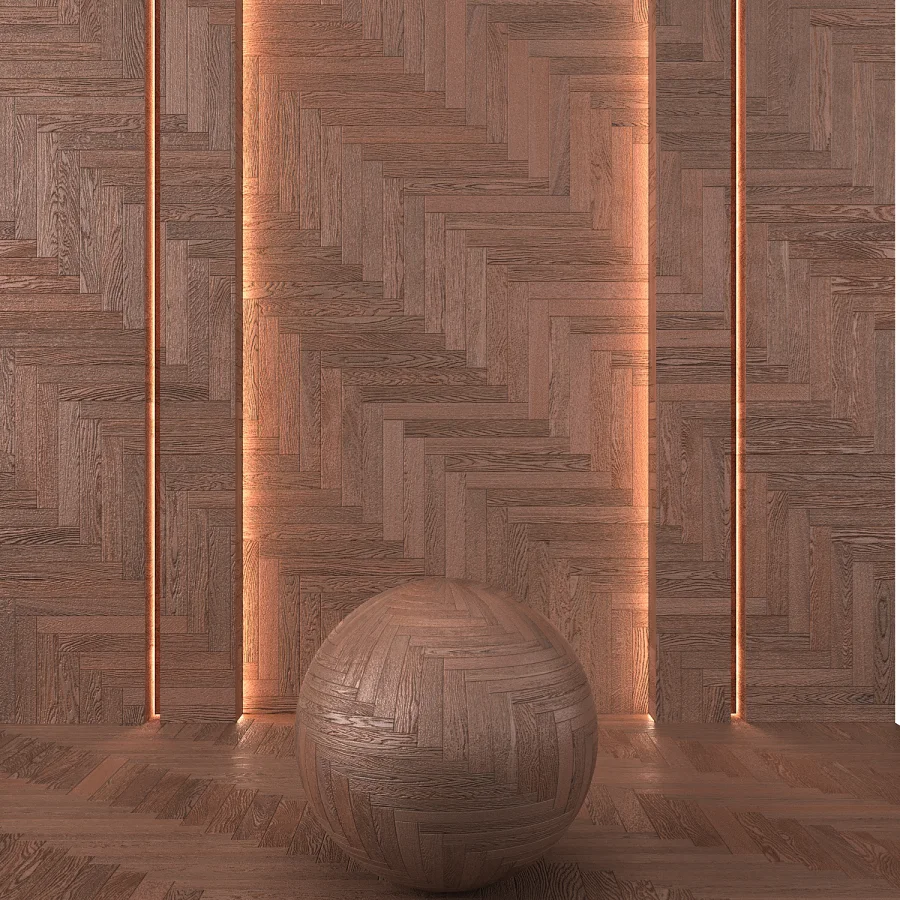 Parquet Herrigbon - Image 4