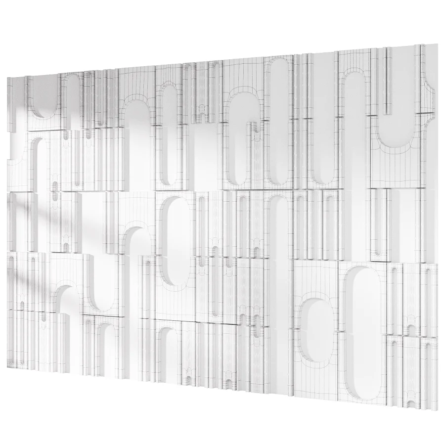 Abstract_wall_3d_panel - Image 3