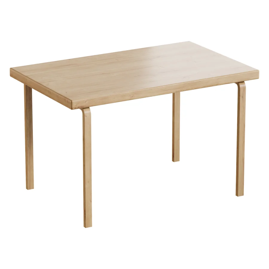 Artek Alvar Aalto Table 81B - Image 4