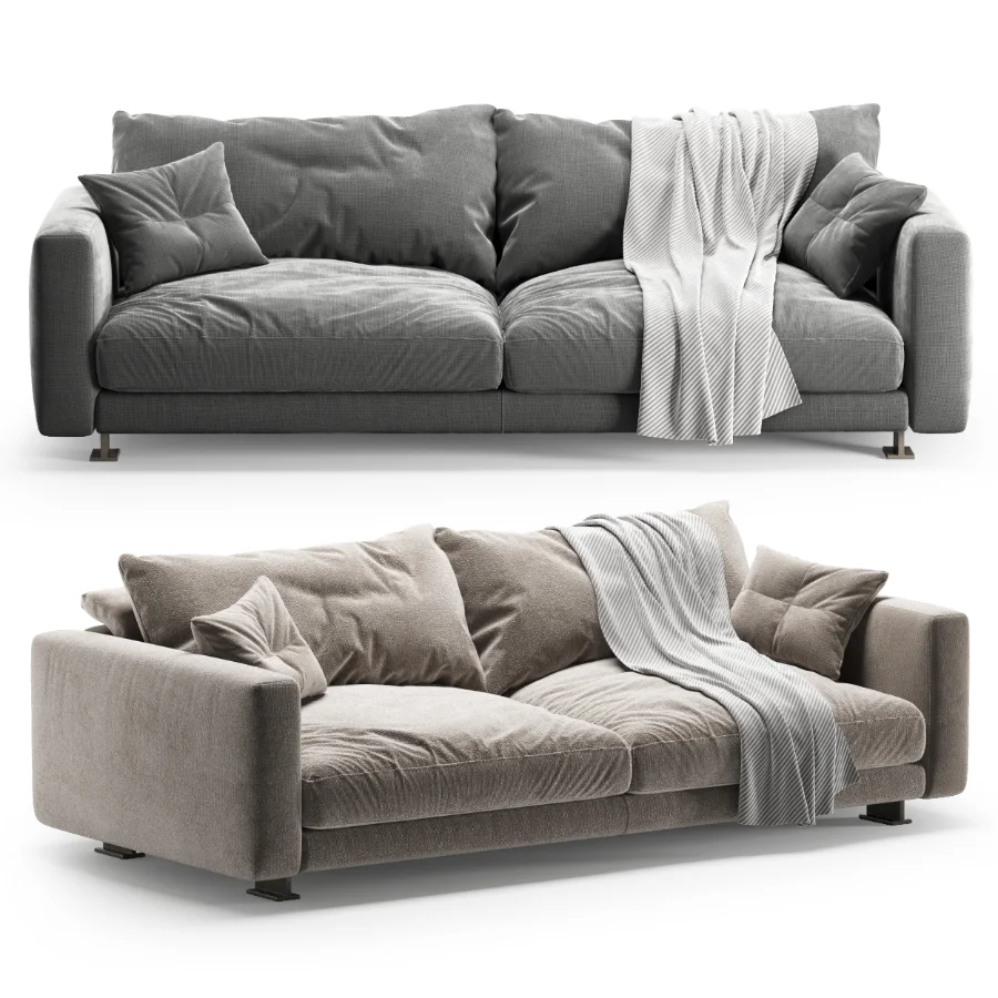 Flap sofa - Image 5