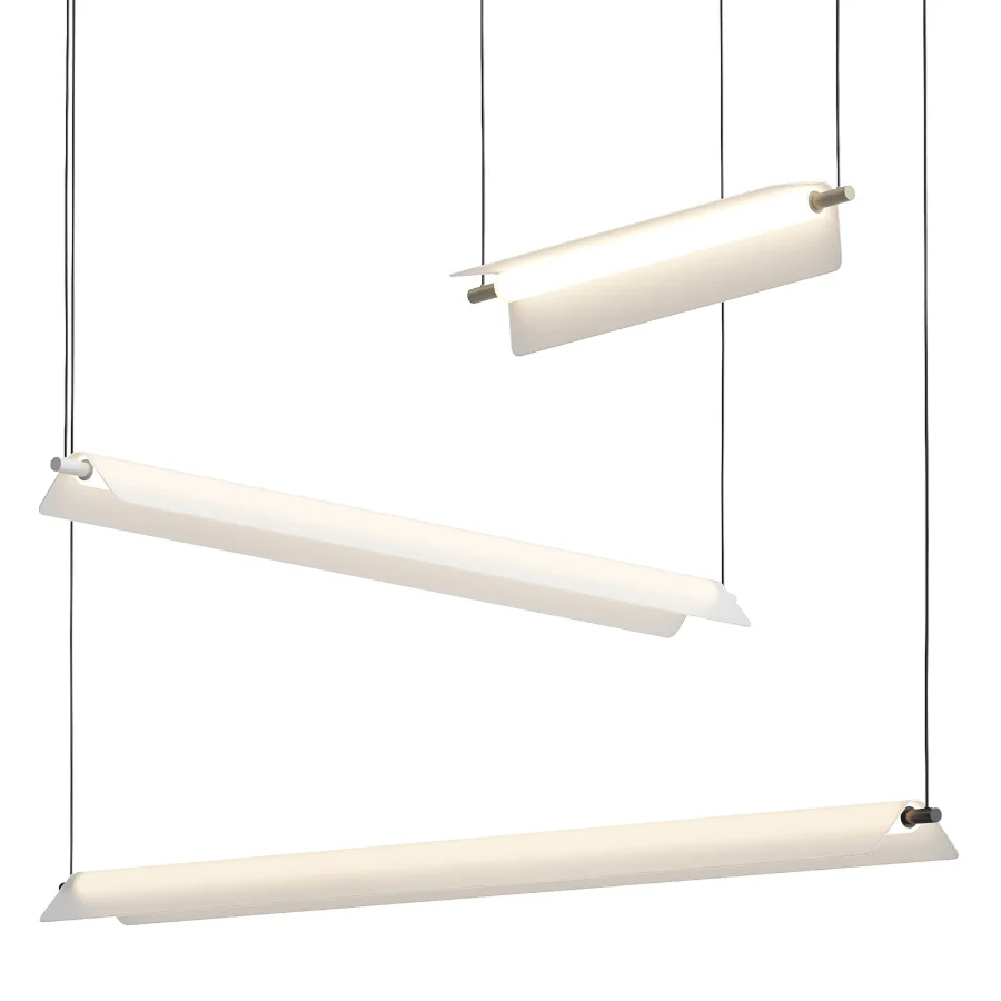 Vibia Asia Pendant Lamps - Image 3