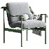 Outdoor Sandy Armchair and Dining Chair - Thumbnail 3