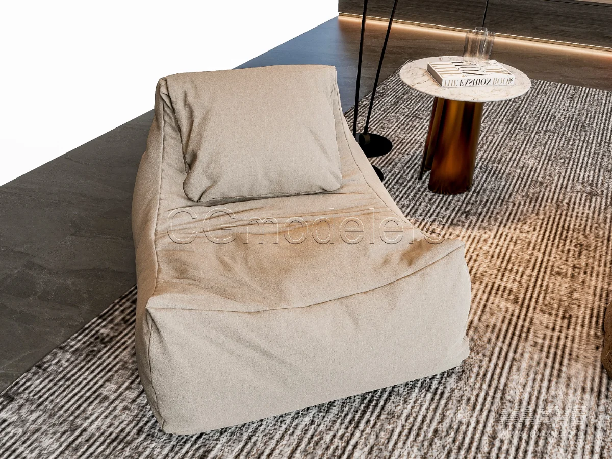 MODERN LUXURY LIVING ROOM SET 0 - Image 10