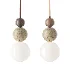 Cream Style Pendant Lamp - Thumbnail 3