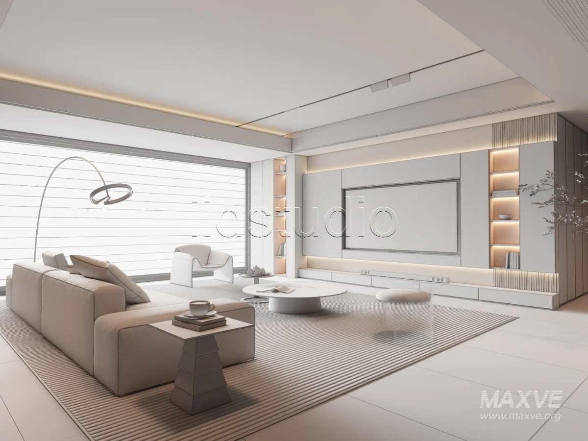 LIVING ROOM 82 - Image 19