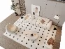 MODERN LUXURY LIVING ROOM SET 9 - Thumbnail 10