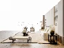 MODERN LUXURY LIVING ROOM SET 1 - Thumbnail 2