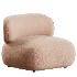 Alba lounge chair - Thumbnail 4