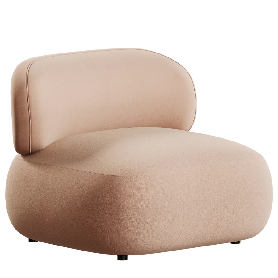 Alba lounge chair - Image 4