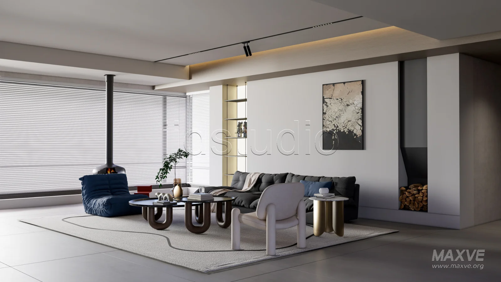 LIVING ROOM 29 - Image 12