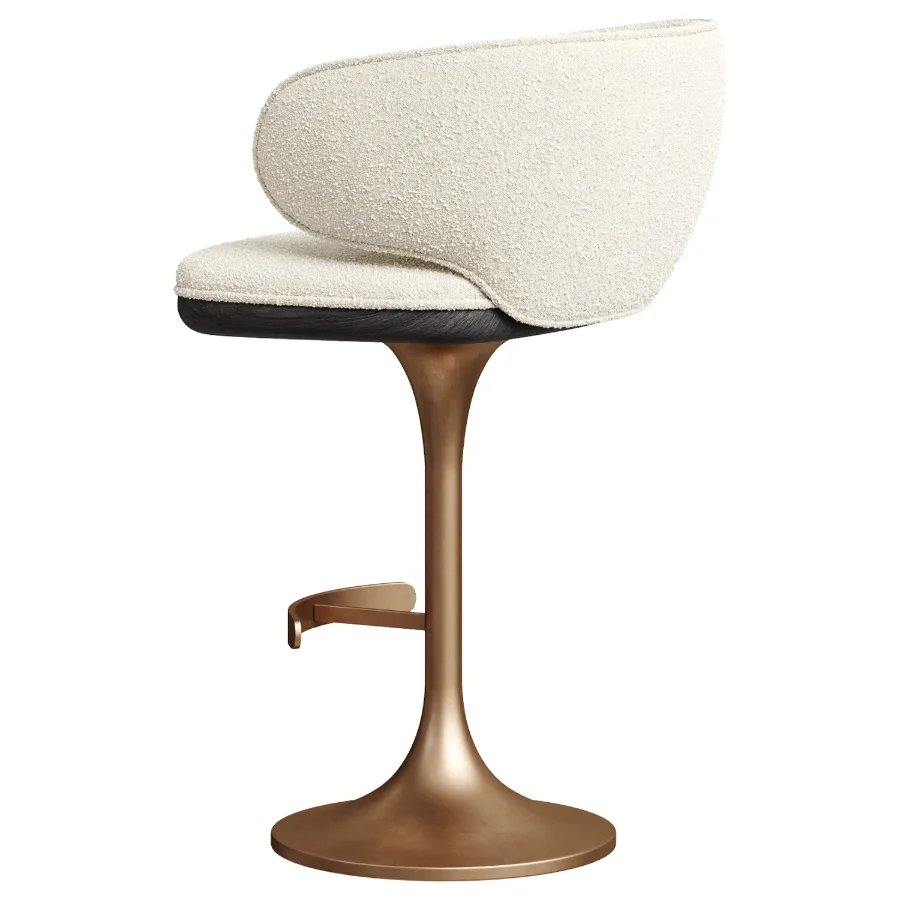 Petra B 2 Bar Stool - Image 4