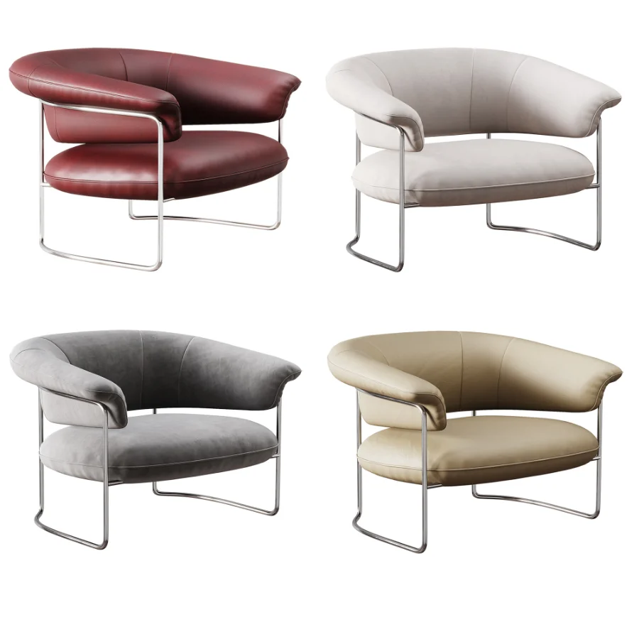 Elyne Armchair - Image 1