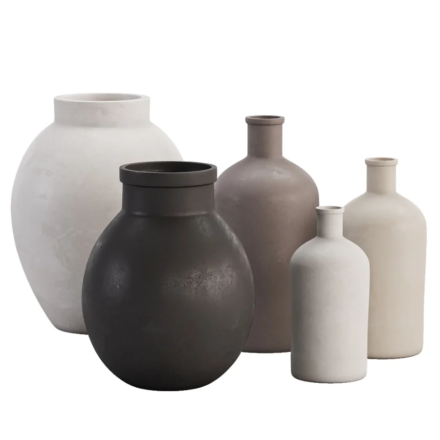 Vase set - Image 1