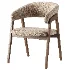Josra Dining Chair - Thumbnail 2