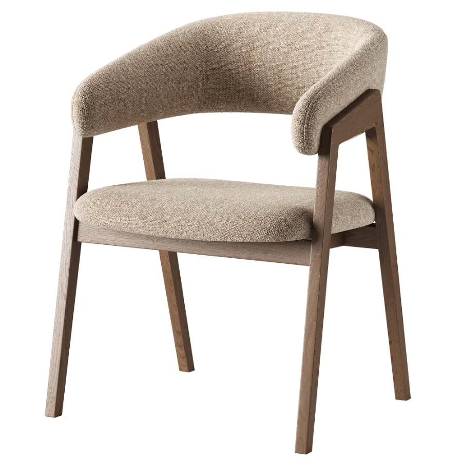 Josra Dining Chair - Image 2