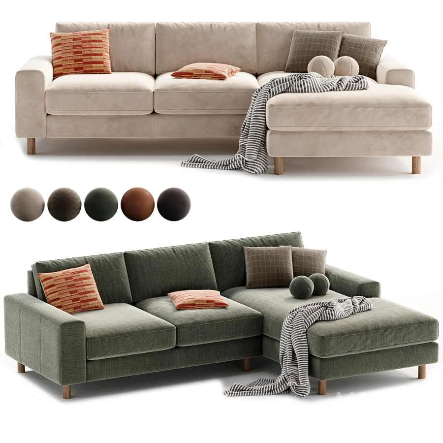 Right At Home Sectional - Image 2