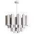 Imondo Chandelier 6 Light White - Thumbnail 2