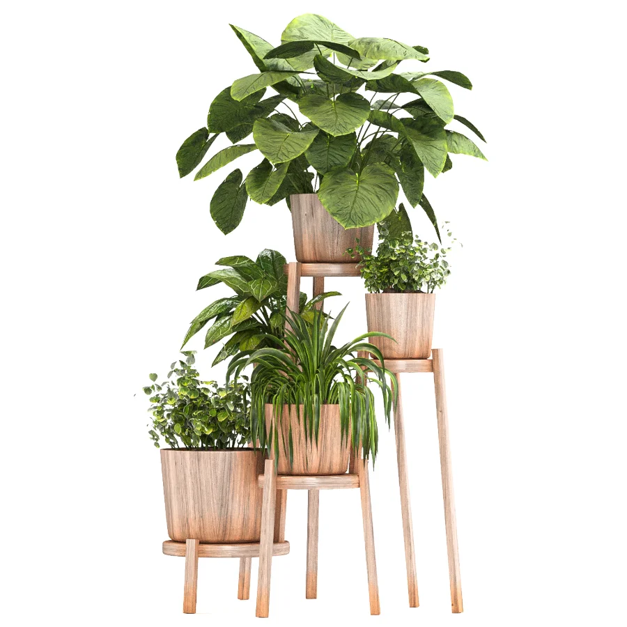 Planting Stand 01 - Image 2