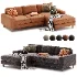 Right At Home Sectional - Thumbnail 3
