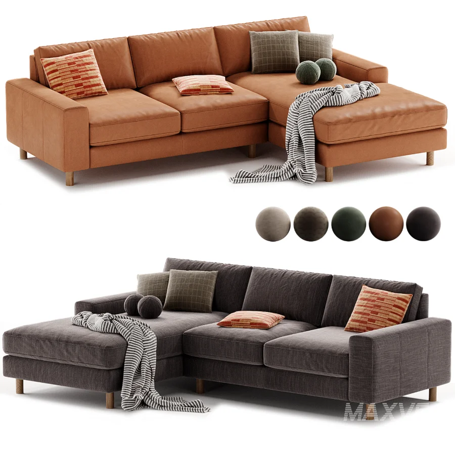 Right At Home Sectional - Image 3