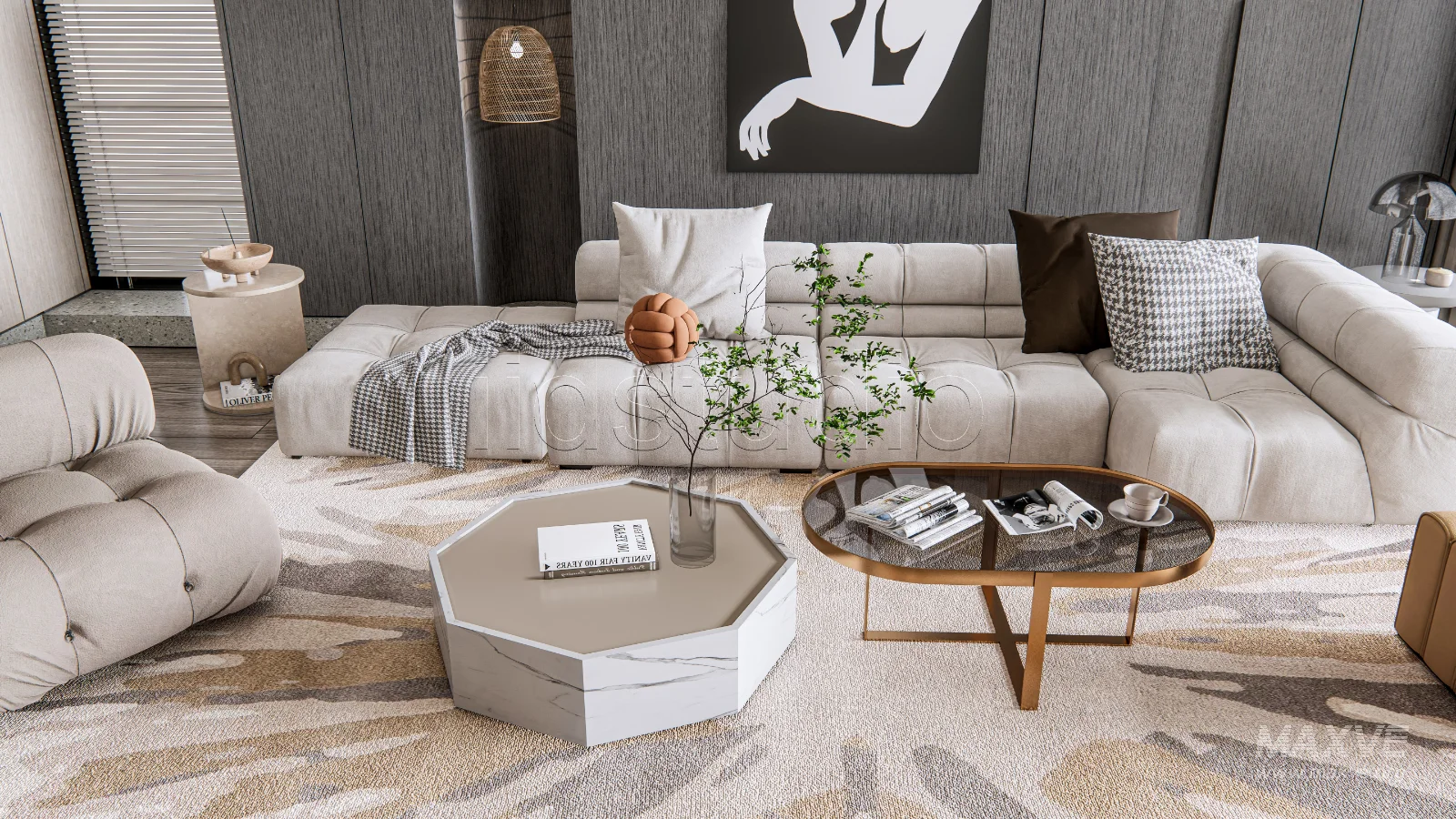 LIVING ROOM 12 - Image 10