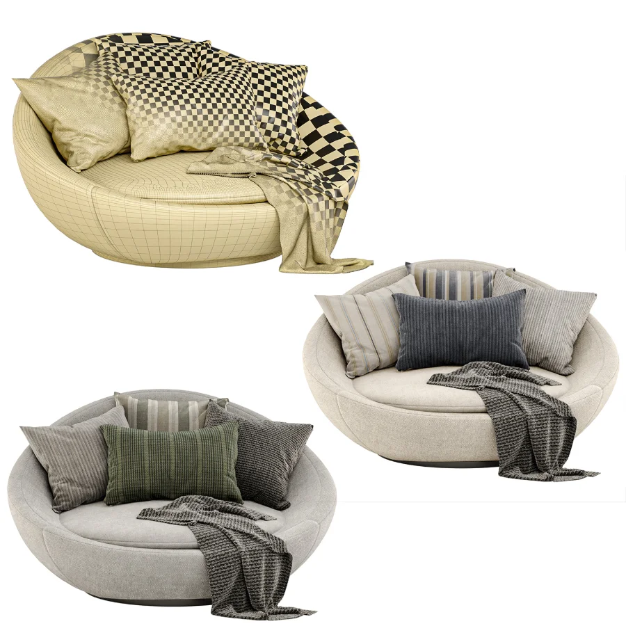 Armchair lacoon by desiree - Image 1