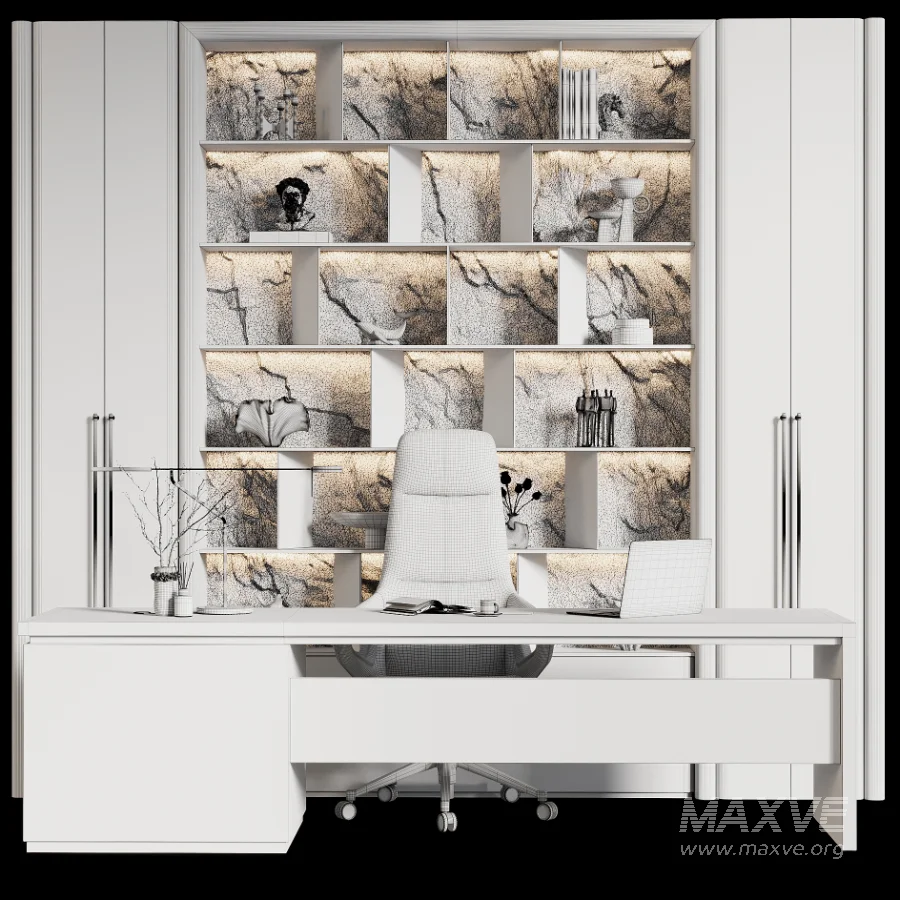 Boss Desk – Office Furniture 62 - Image 2