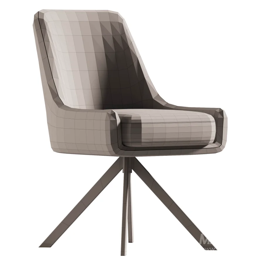 Apex Dining Chair - Image 1
