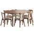 Ulka Chair Heidi Table - Thumbnail 5
