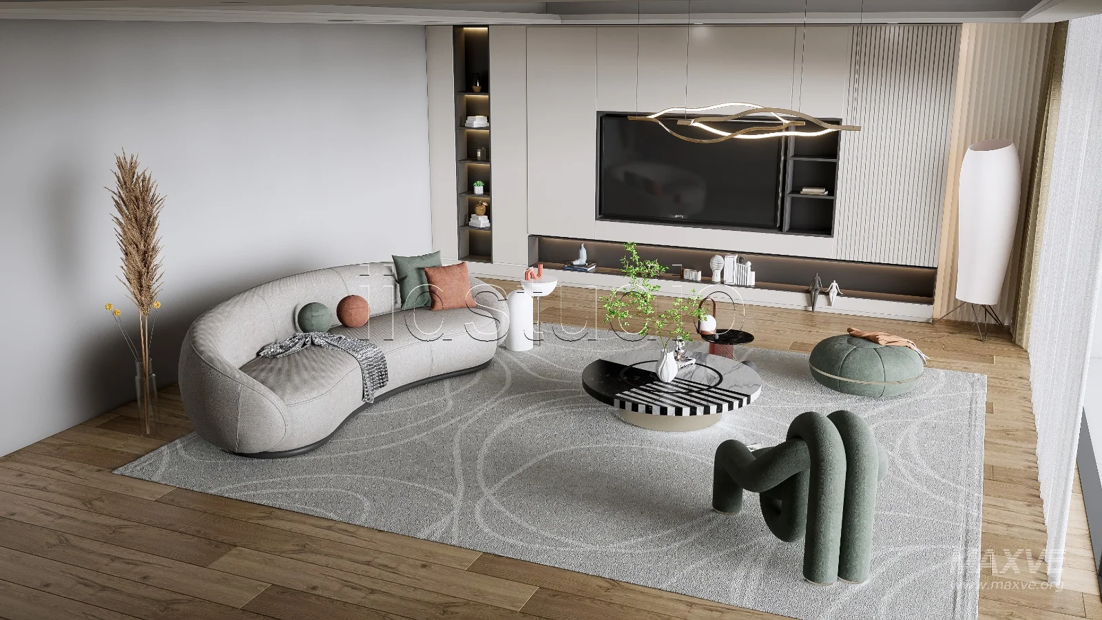 Living room 3 - Image 10