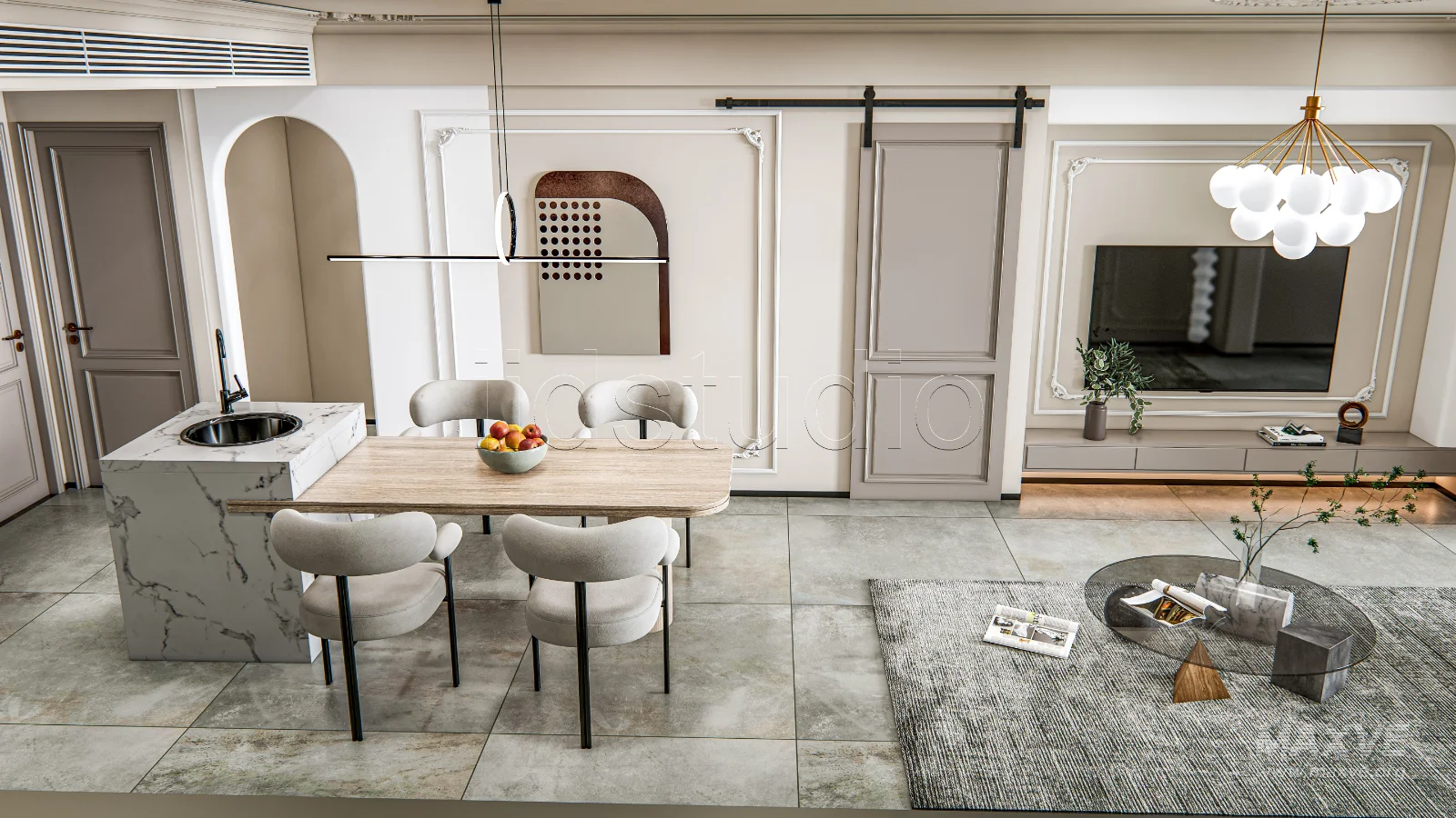 Living room 8 - Image 17