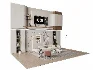 MODERN LUXURY LIVING ROOM SET 13 - Thumbnail 14