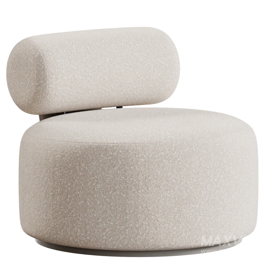 Pollux Lounge Chair - Image 2