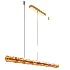 Flos Luce Cilindrica Pendant Lamp - Thumbnail 4