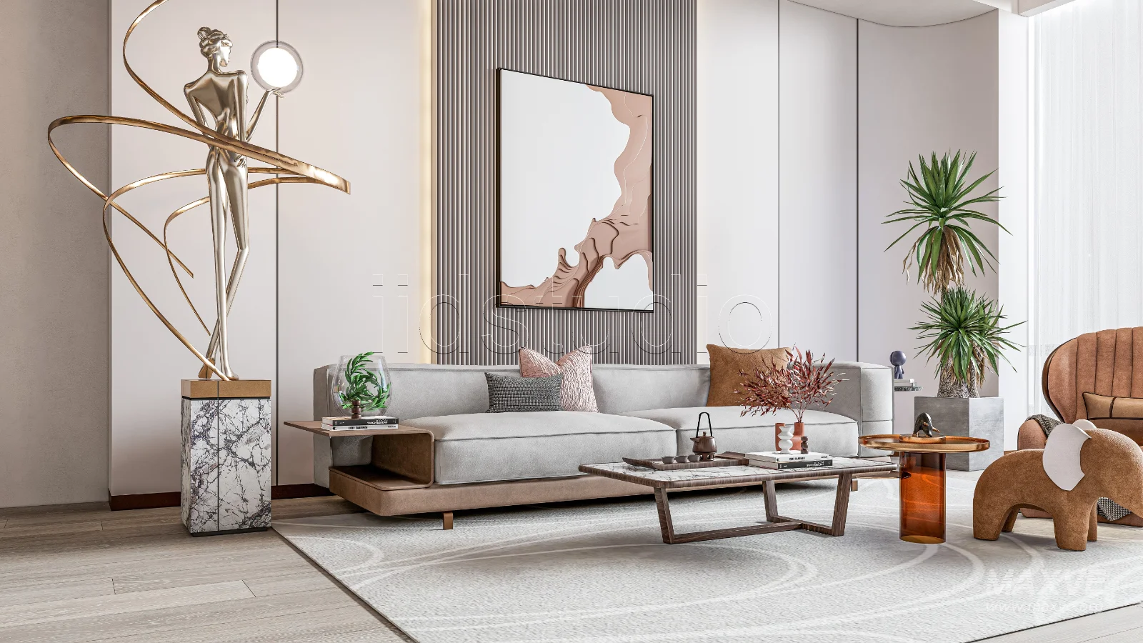 Living room 4 - Image 10