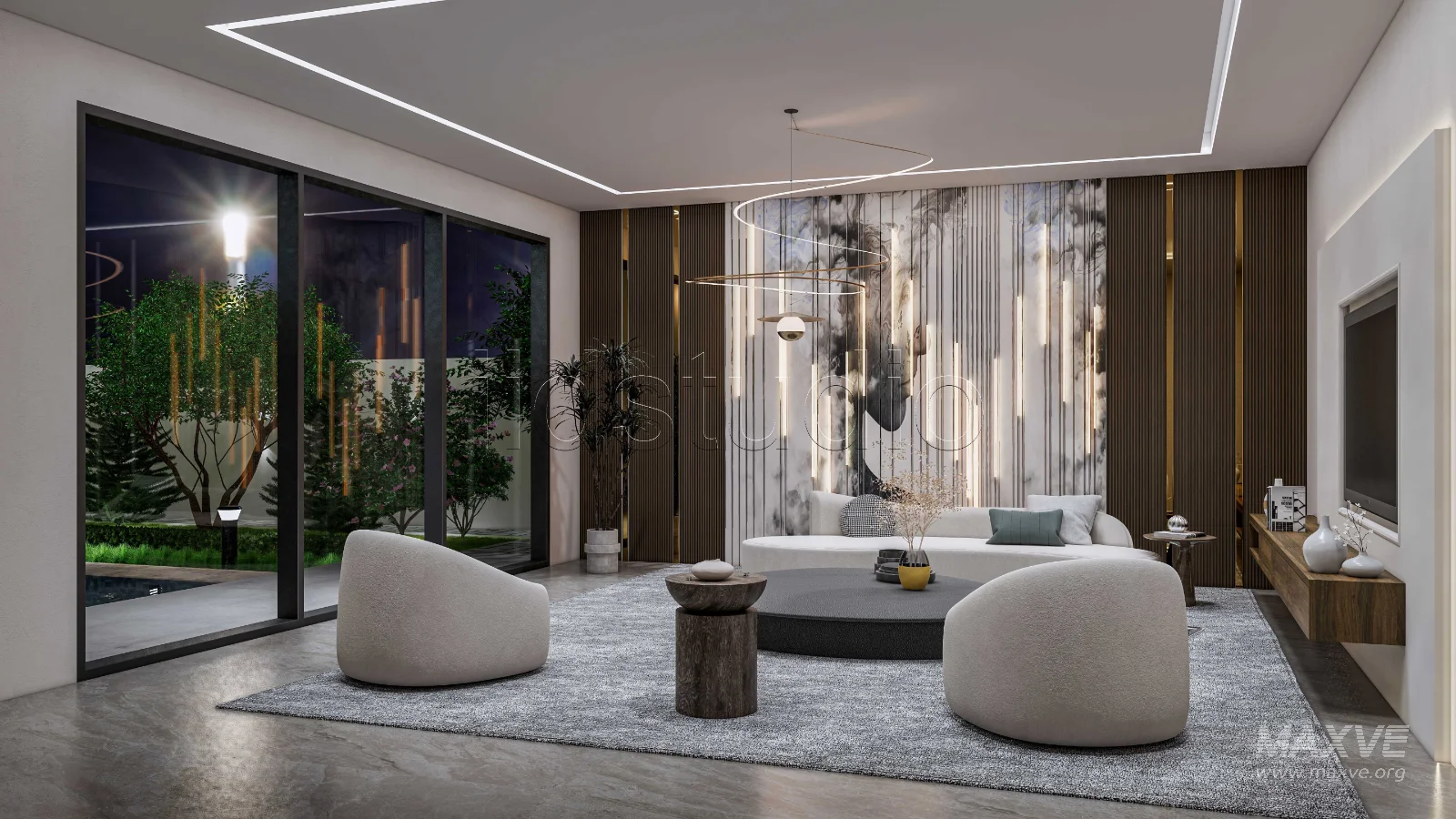 Living room 2 - Image 18