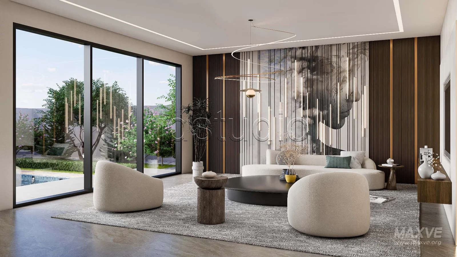 Living room 2 - Image 2