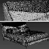 Scandinavian double bed 04 - Thumbnail 3