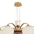 Golden Harvest Chandelier - Thumbnail 2